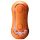 Tenga Flip Orb Pastaio - super-masturbator (narančasta)