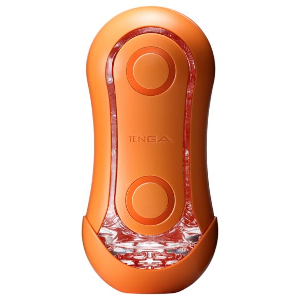 Tenga Flip Orb Pastaio - super-masturbator (narančasta)