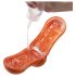 Tenga Flip Orb Pastaio - super-masturbator (narančasta)