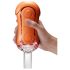Tenga Flip Orb Pastaio - super-masturbator (narančasta)