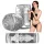 Fleshlight Quickshot Stoya - putni masturbator (prozirni)
