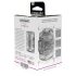 Fleshlight Quickshot Stoya - prijenosni masturbator (prozirni)