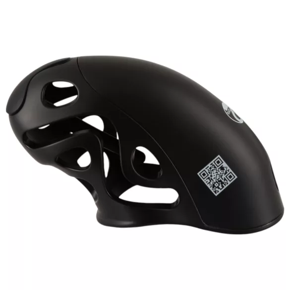 You2Toys - penisni kavez s penis plugom - crna