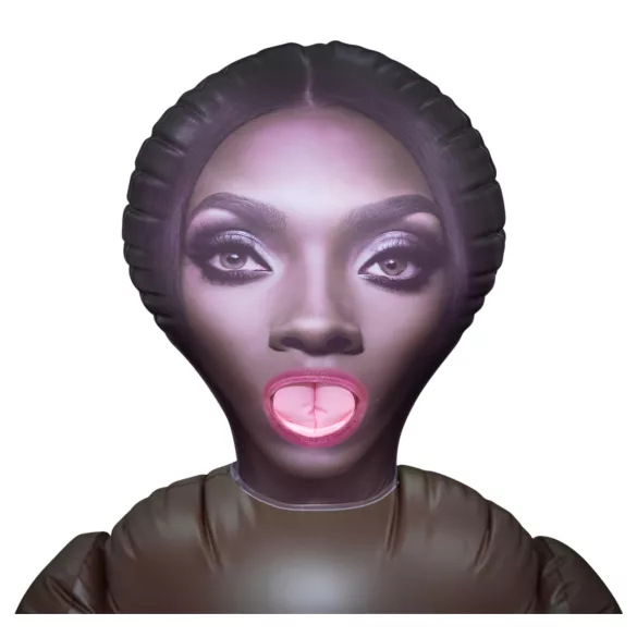 Excellent Power - lutka za trans osobe - realna veličina - guma