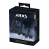 ANOS - set analnih trenažnih plugova - crna
