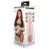 Fleshlight Vanna Bardot - masturbator realistična vagina - natur