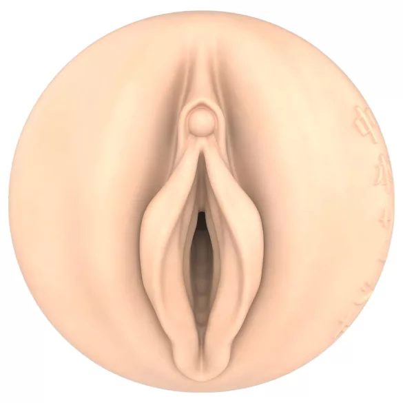 Fleshlight - masturbator vagina Sasha Nakamoto Ecchi - prirodna boja