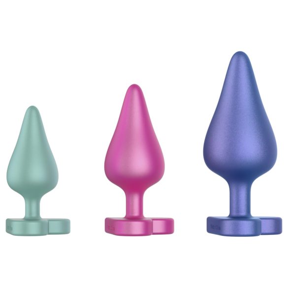 ROMP Luster - set za analni trening - 3 komada