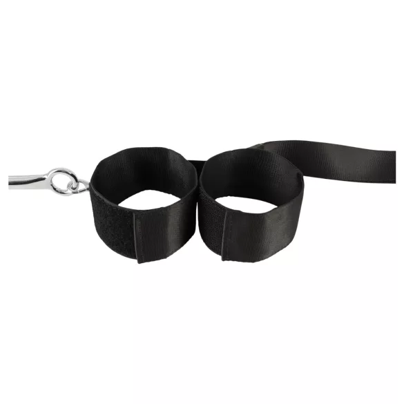 Bad Kitty - bondage set (crno)