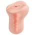 Alive Amelia S - umjetna vagina masturbator (prirodna)