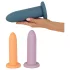 You2Toys - Three in a Row - set za trening s dildom - 3 kom (šareno)