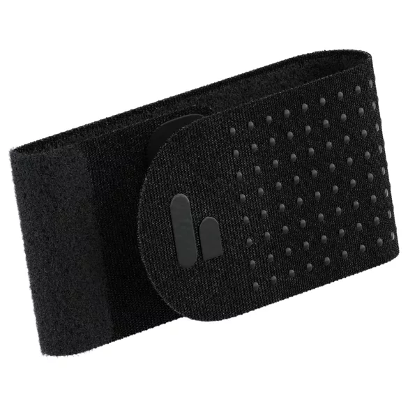 The Handy Original Dot Band - stezač (crni)