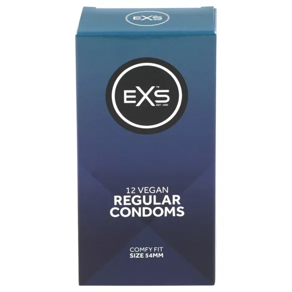 EXS Regular - kondom 54 mm (12 kom)