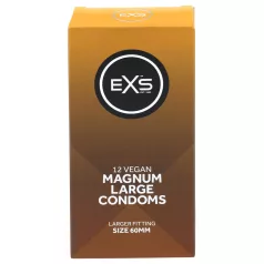 EXS Magnum - kondomi 60 mm (12 kom)