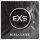 EXS Black - lateks kondomi - crni (12 kom)