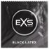 EXS Black - lateks kondomi - crni (12 kom)