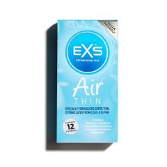 EXS Air Thin - kondomi od lateksa (12kom)