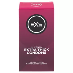 EXS Extra Thick - kondomi s debljim stijenkama (12 kom)