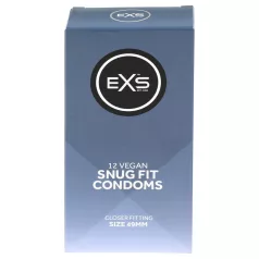 EXS Snug Fit - kondomi 49 mm (12 komada)