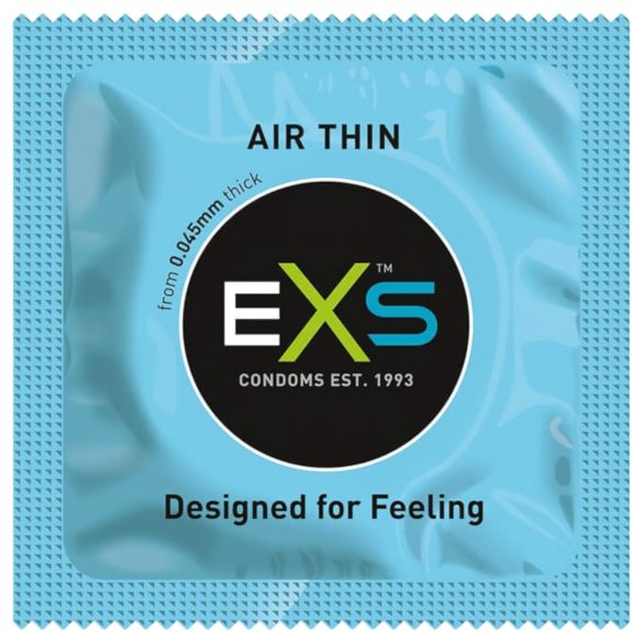 EXS Air Thin - lateks kondomi (100 kom)