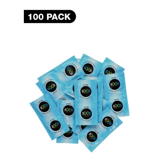 EXS Air Thin - kondomi od lateksa (100kom)