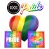 EXS Pride - lateks kondomi (144 kom)