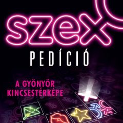 Szexpedíció - društvena igra za odrasle (na mađarskom)