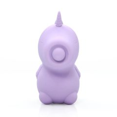   Unihorn Karma - punjivi jednorog stimulator klitorisa (ljubičasti)