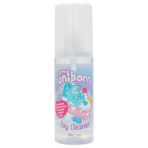 Unihorn - sprej za čišćenje s dezinfekcijskim učinkom - 100 ml
