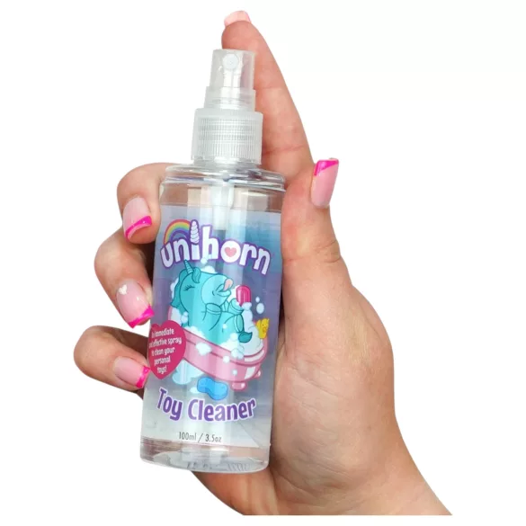 Unihorn - sprej za čišćenje s dezinfekcijskim učinkom - 100 ml