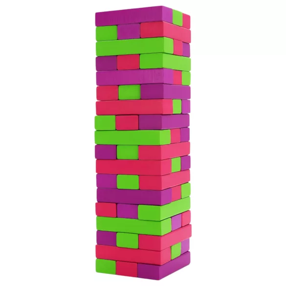 Play Wiv Me - erotska jenga igra - 54 komada