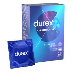Durex Originals - kondomi (18 kom)