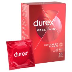 Durex Feel Thin - kondomi za prirodan osjećaj (18 kom)