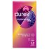 Durex Pleasure Me - rebrasti i točkasti kondomi (12 kom)