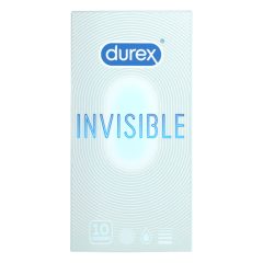 Durex Invisible Extra Sensitive - tanki kondom (10 kom)