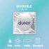 Durex Invisible Slim - tanki kondomi (10 kom)
