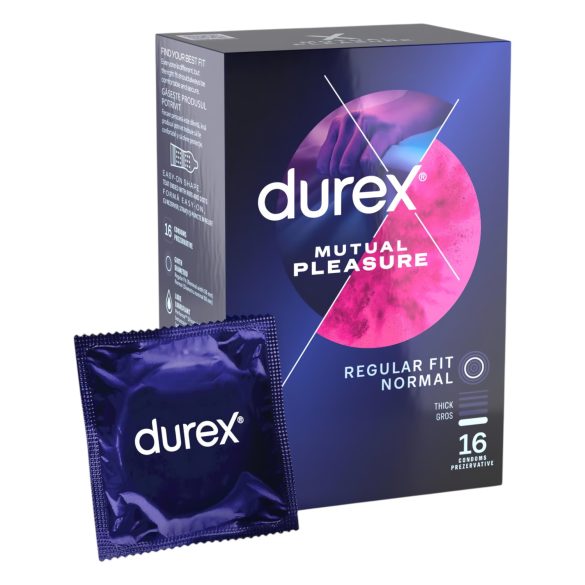 Durex Uzajamno Uživanje - kondomi s odgodom (16 kom)