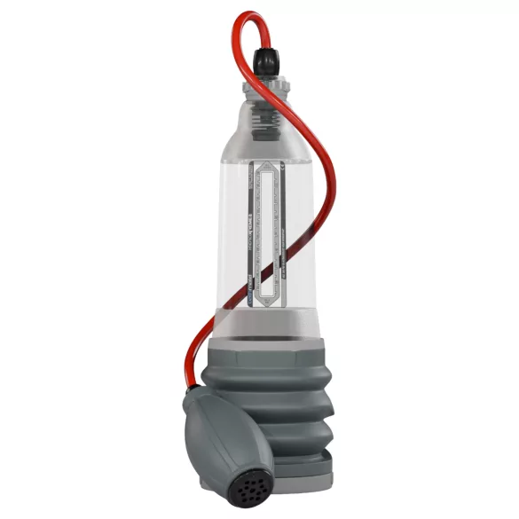 Bathmate HydroXtreme 8 - hidropumpa, bez dodataka (prozirna)