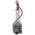 Bathmate HydroXtreme 9 - hidropumpa, bez dodataka (prozirna)