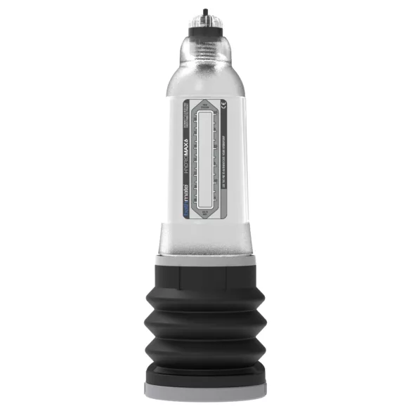 Bathmate Hydromax6 - hidropumpa (prozirna)