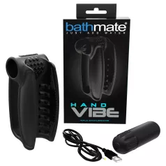   Bathmate Hand Vibe - vibrirajući masažer na baterijsko punjenje (crni)