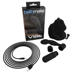   Bathmate Prostate Vibe - akumulatorski vibrator za prostatu (brončani)