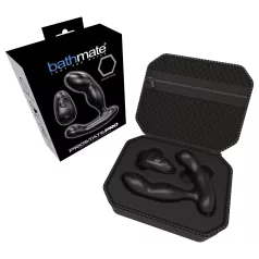   Bathmate Prostate Pro - vibrirajući masažer prostate na akumulator (srebrni)