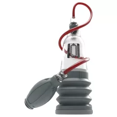 BathMate Xtreme Hydromax 3 - penis pumpa set - prozirno