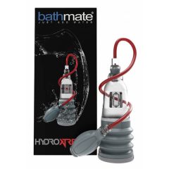 BathMate Xtreme Hydromax 3 - Set hidropumpe (proziran)