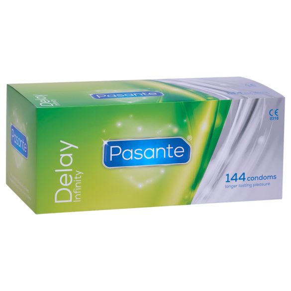 Pasante - kondomi s produljenim djelovanjem (144 kom)
