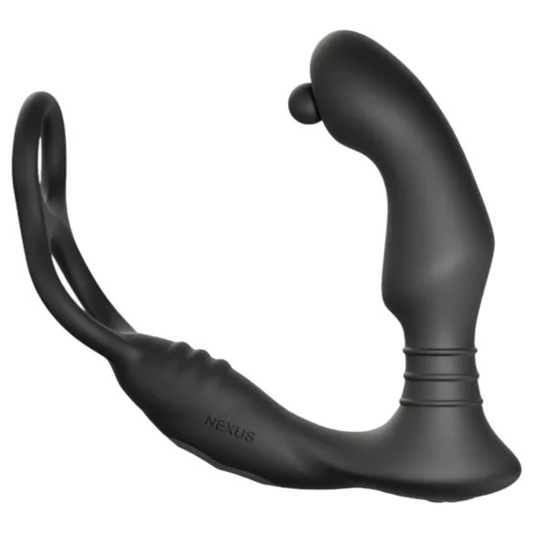 Nexus Simul8 Orbit - vibrator za masažu prostate - crni
