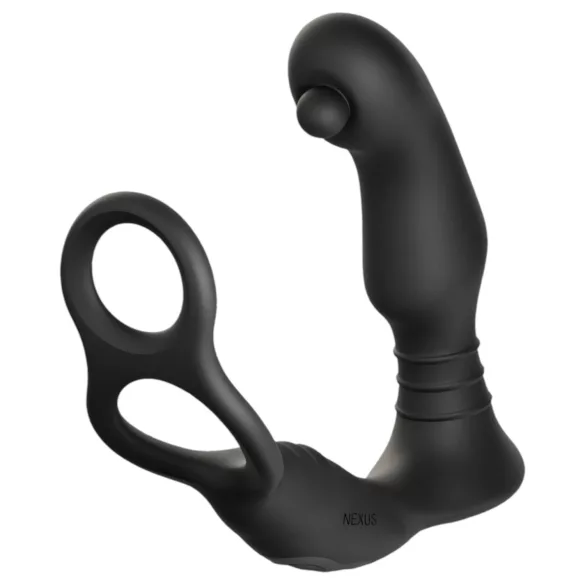 Nexus Simul8 Orbit - vibrator za masažu prostate - crni
