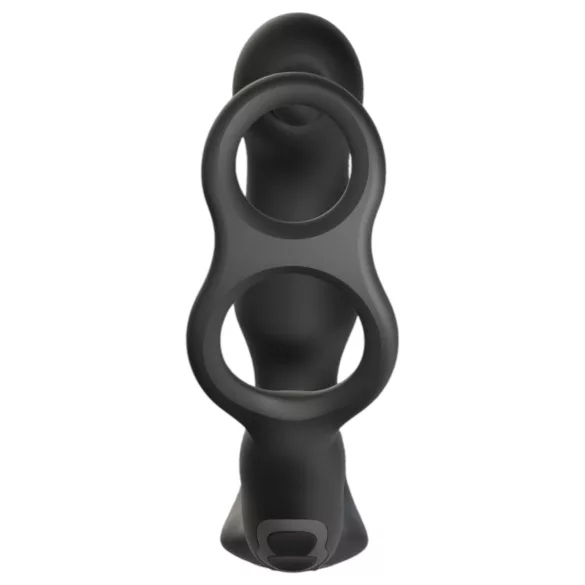 Nexus Simul8 Orbit - vibrator za masažu prostate - crni