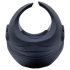 Pulse Duo Lux - punjivi parni vibrator za parove (sivi)